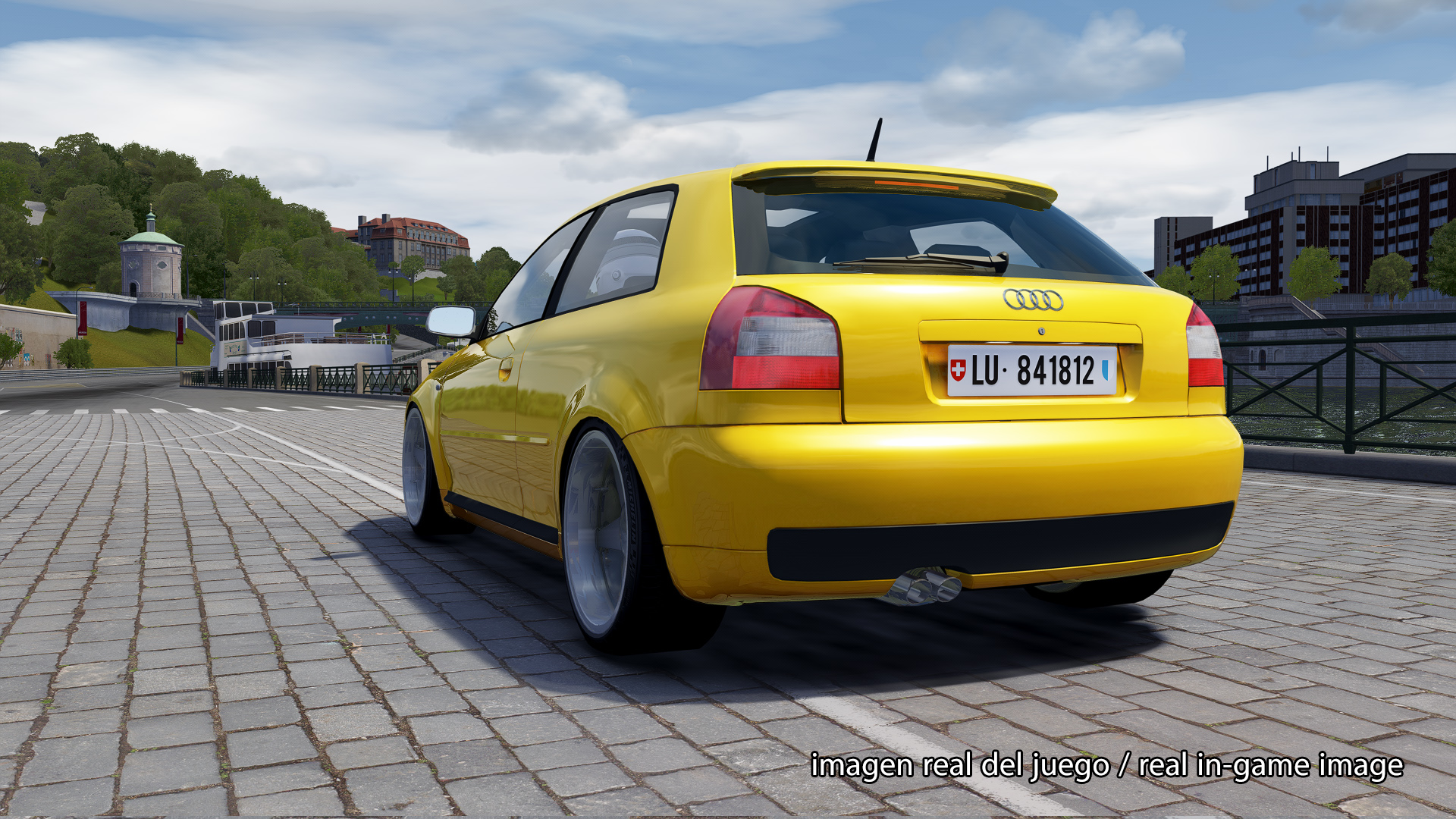 Audi A3 - Imagen 6