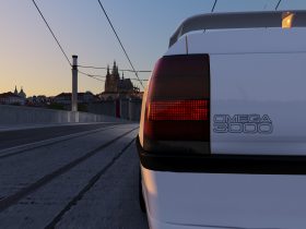 Opel Omega 3000