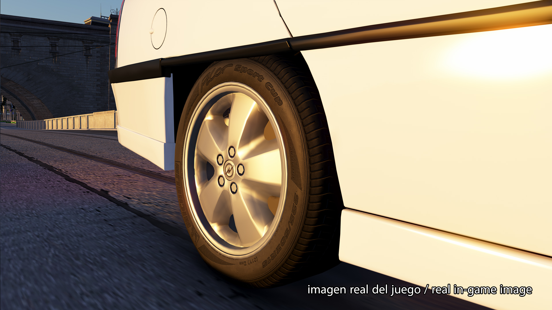 Opel Omega 3000 - Imagen 4