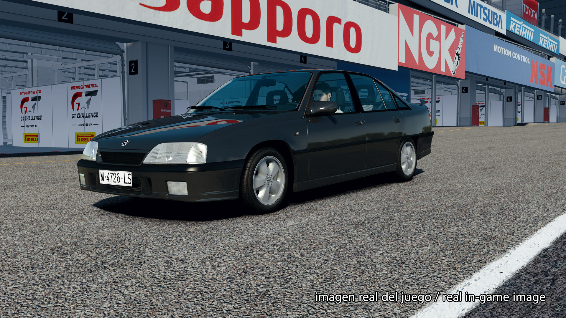 Opel Omega 3000 - Imagen 6