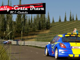 Rallye Costa Brava - Cladells