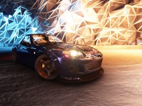 Mazda MX5 NC