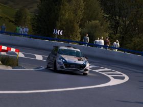 Subida a Urkiola - Assetto Corsa