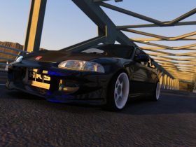 JB Civic K20 Turbo