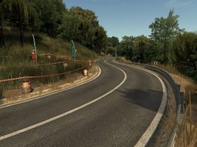 Subida Sta. Creu d’Olorda